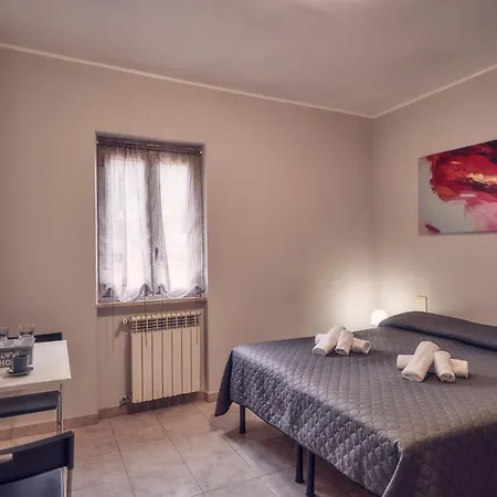 Bed & Breakfast Travelershome 170 Station Street Ciampino
