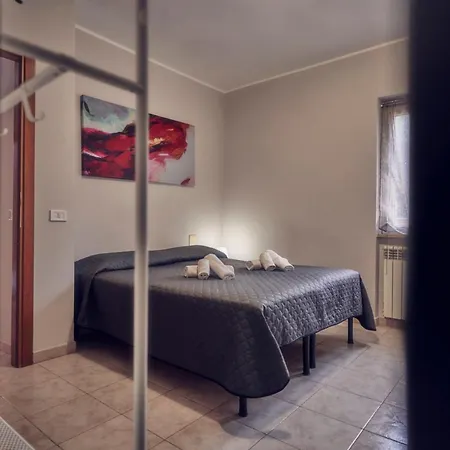 Bed & Breakfast Travelershome 170 Station Street Ciampino